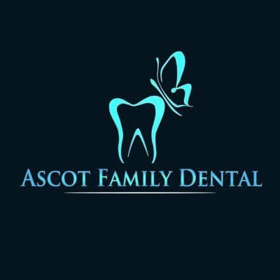 Ascot Family Dental color logo