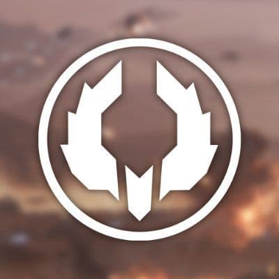 Ashes Game color logo