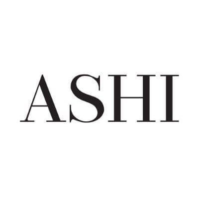 ASHI color logo