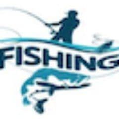 Japan Fishing shop color logo