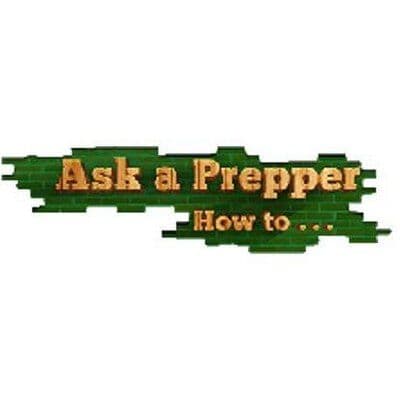 Ask a Prepper color logo