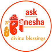 Askganesha color logo