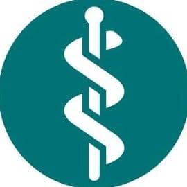Asklepios color logo