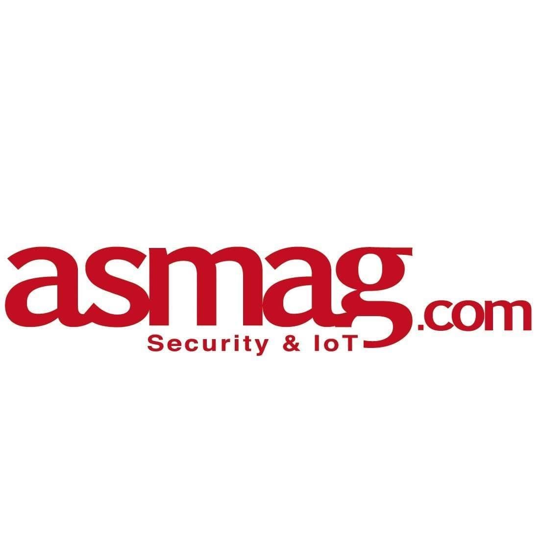 Asmag.Com color logo