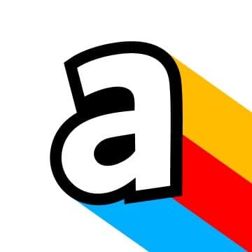 Asmodee color logo