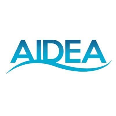 Asociacion AIDEA color logo