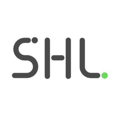 SHL color logo