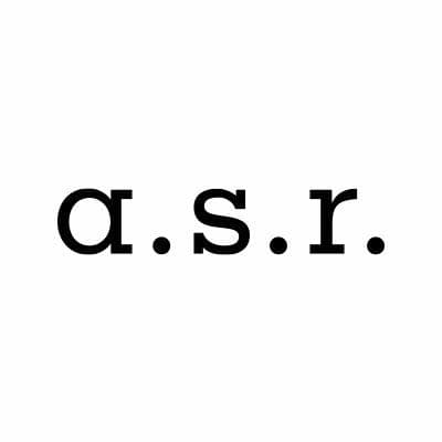 a.s.r. verzekeringen color logo