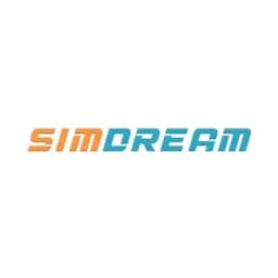 Sim Dream Development color logo