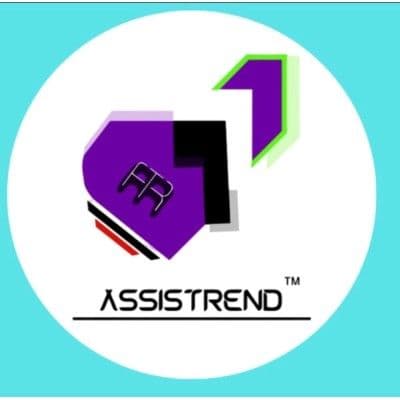 ASSISTREND color logo