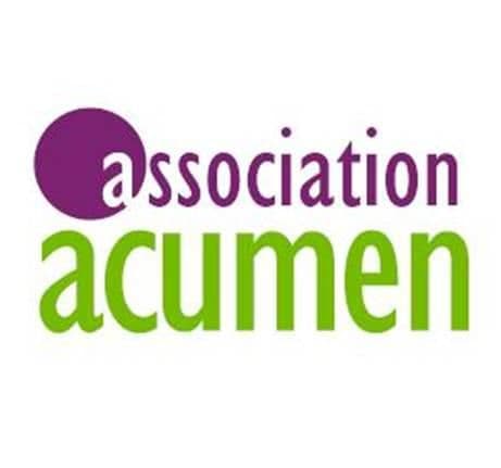 Association Acumen color logo