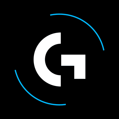 Logitech G color logo