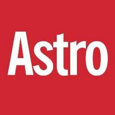 Astronomy Magazine color logo