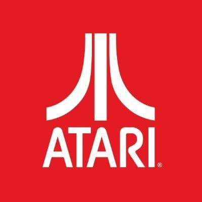 Atari color logo
