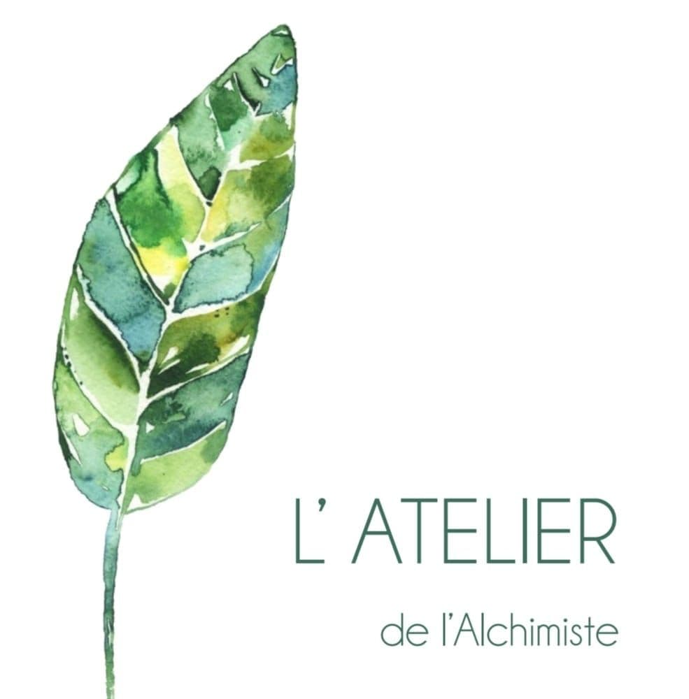 L’Alchimiste color logo