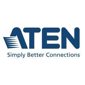 ATEN Technology Inc. color logo