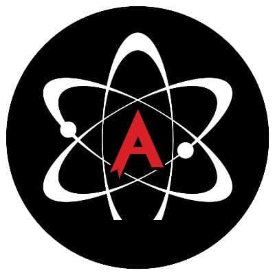 American Atheists color logo