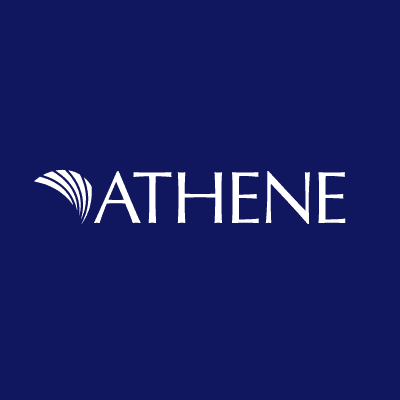 Athene color logo