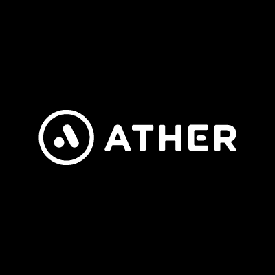 Ather Energy color logo
