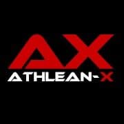 ATHLEAN-X color logo