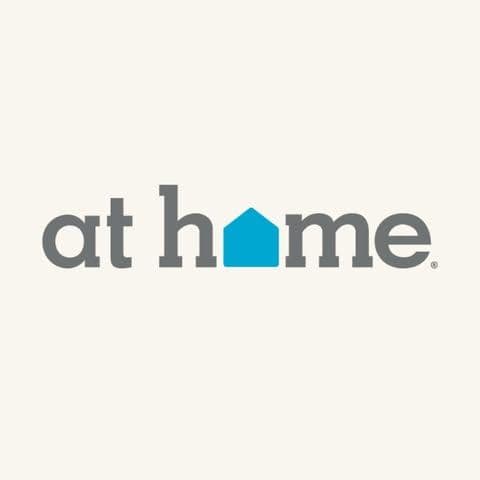 At Home color logo
