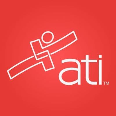 ATI Nursing color logo