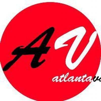 Atlanta Vapor color logo