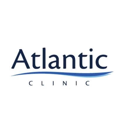 Atlantic Clinic color logo