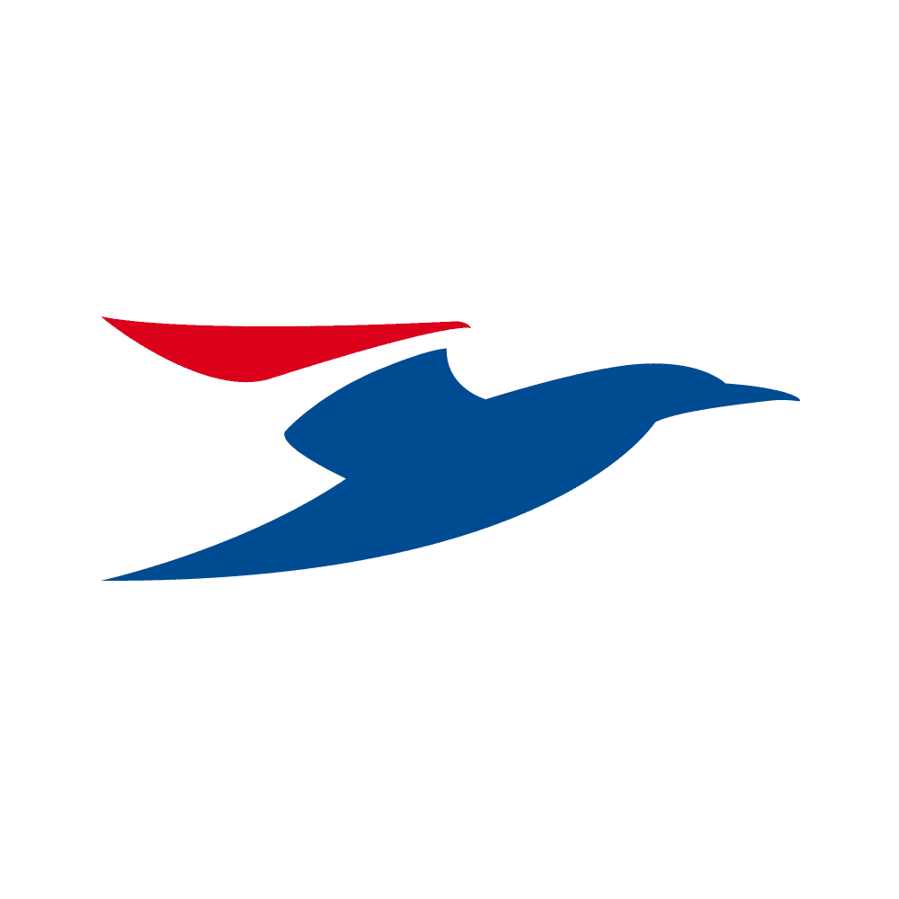 Atlantic Airways color logo