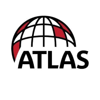 Atlas Shingles color logo