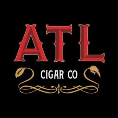 ATL Cigar Co color logo
