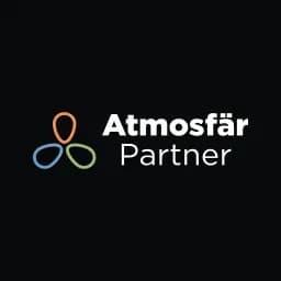 Atmosfärpartner color logo