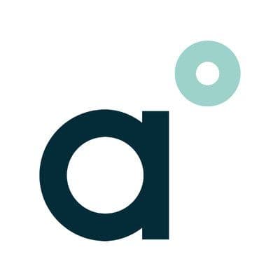 Atomico color logo