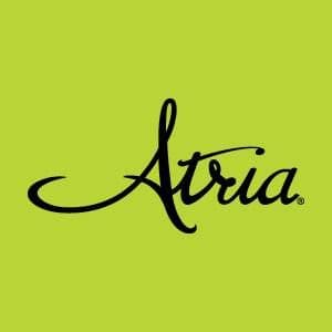 Atria Senior Living color logo
