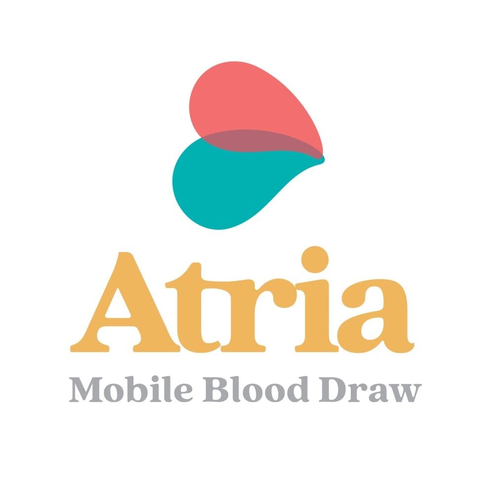 Atria Mobile Blood Draw color logo