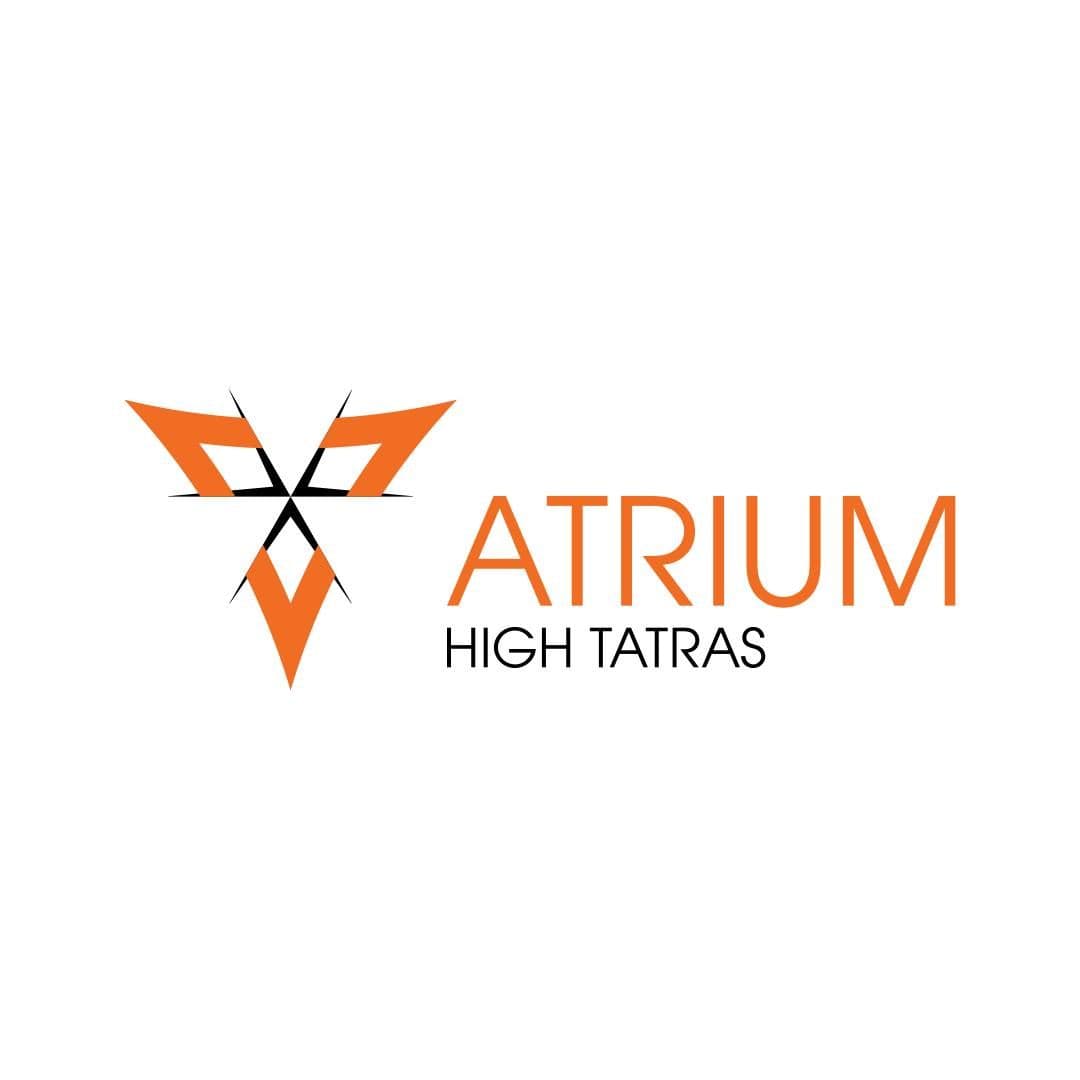 Atrium Hotel color logo