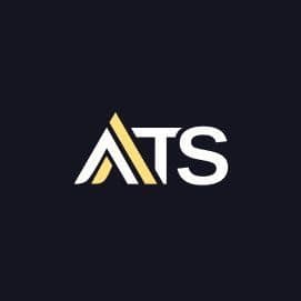 ATS.io color logo