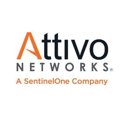 Attivo Networks®, a SentinelOne Company color logo