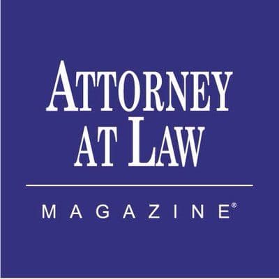 Attorney At Law Magazine color logo