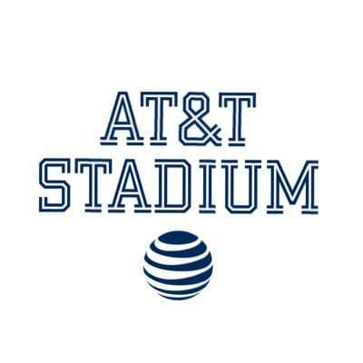 AT&T Stadium color logo