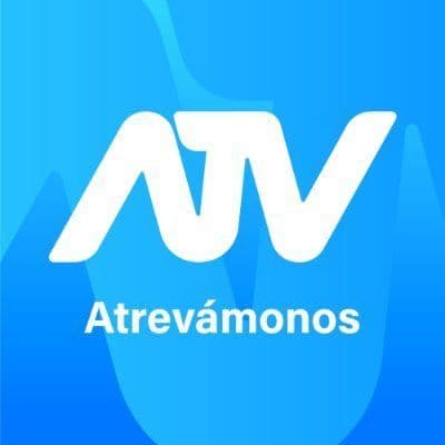 ATV color logo