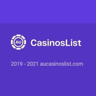 Aucasinoslist.com color logo