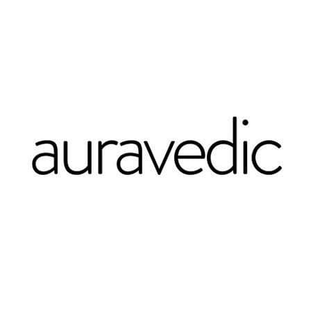 Auravedic color logo