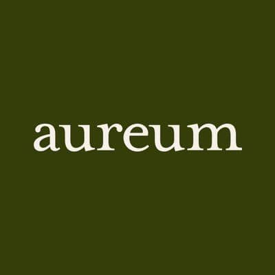 AUREUM BOTANICALS color logo