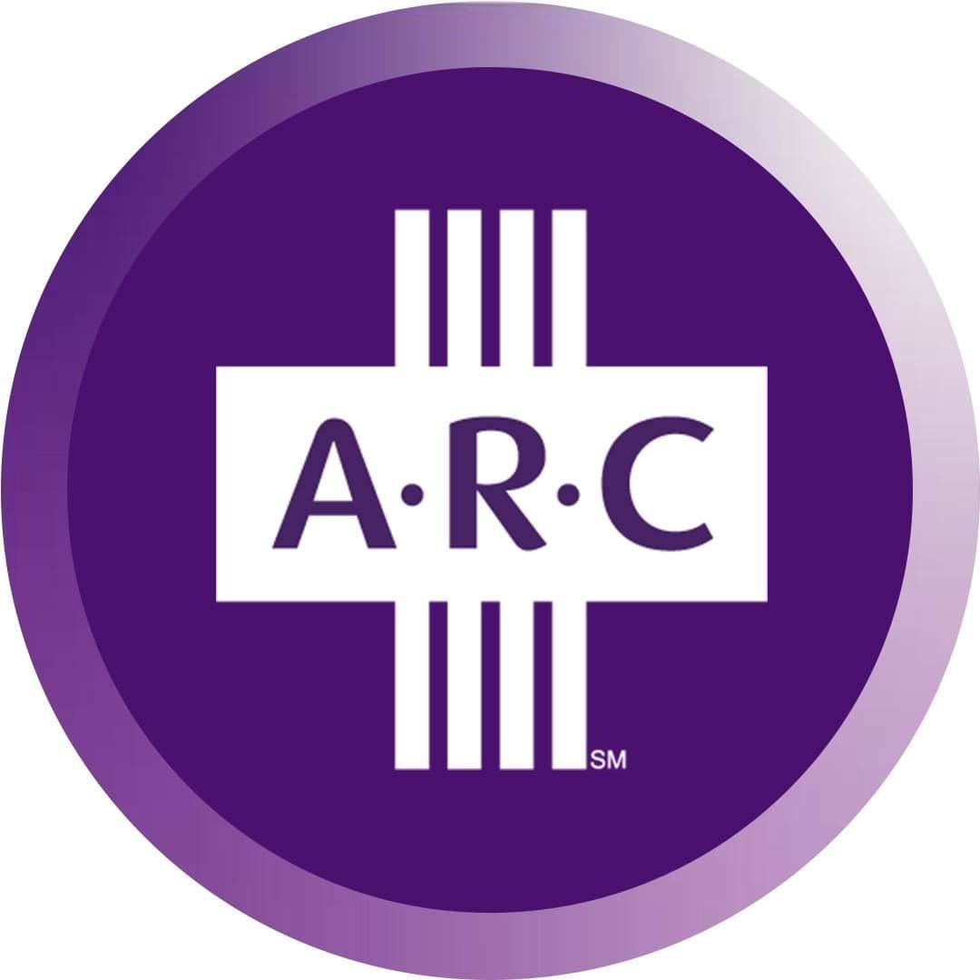 Austin Regional Clinic: ARC color logo