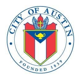 City of Austin Government color logo