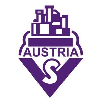 SV Austria Salzburg color logo