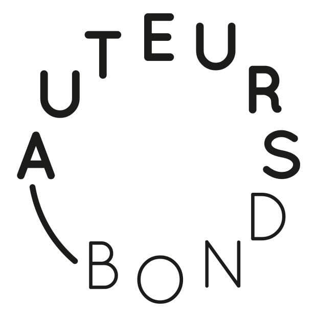 Auteursbond color logo
