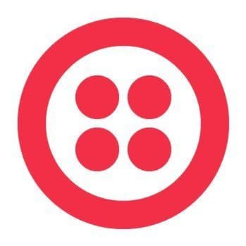 Twilio color logo