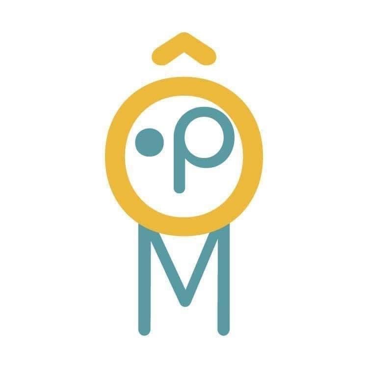Ô P'tit Môme color logo